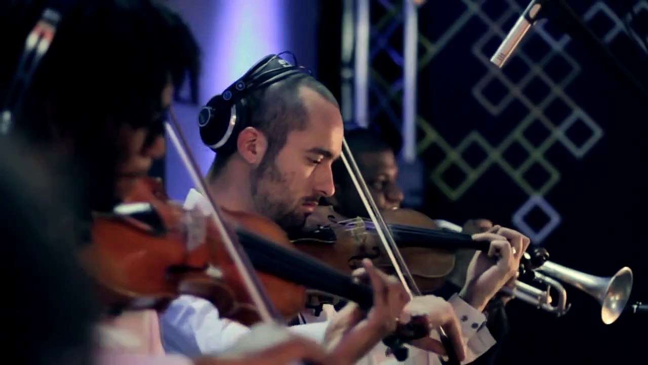 Mr. Probz - Waves (Lonczinski Remix) RealFrenchKisser Video Remix