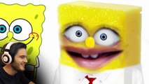 SpongeBob in Real Life