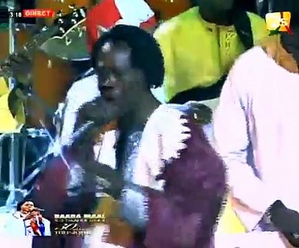 BABA MAAL reprend THIONE SECK et YOUSSOU NDOUR