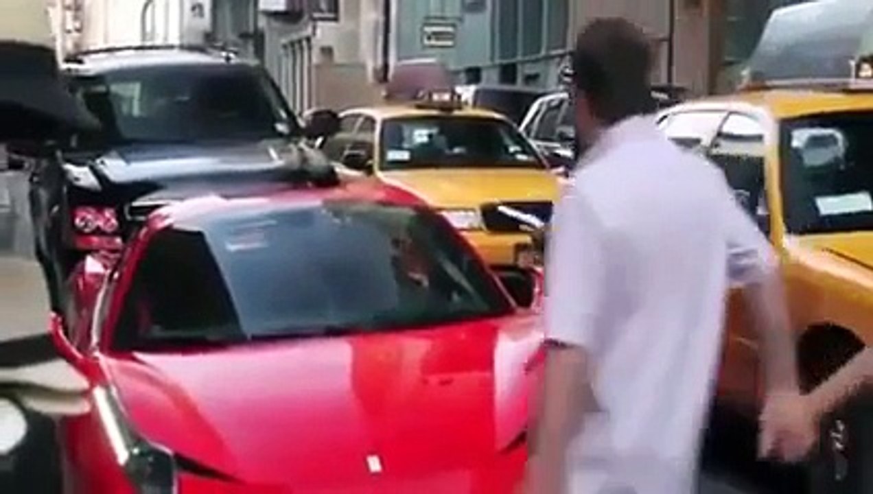 Arrest of a Saudi Prince in New York