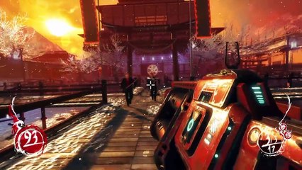 Shadow Warrior Chapter 14 I'm Content On Killing Right Here