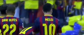 Lionel Messi vs Real Madrid (26/10/2013) -INDIVIDUAL HIGHLIGHTS-
