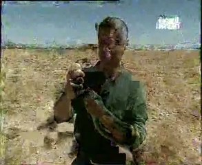 big and dangerous snak