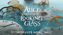 Alice Through The Looking Glass (Theatrical Trailer) 2015 |CLICK THIS VIDEO TO WATCH IST OWNED MOVIE