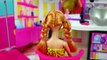 Barbie Fashion Design Plates Dress Play Set Toy Review. DisneyToysFan