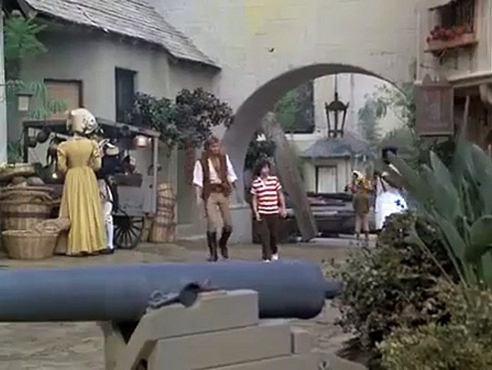 Voyagers! S01E08 Old Hickory And The Pirate 19.. Tv Series