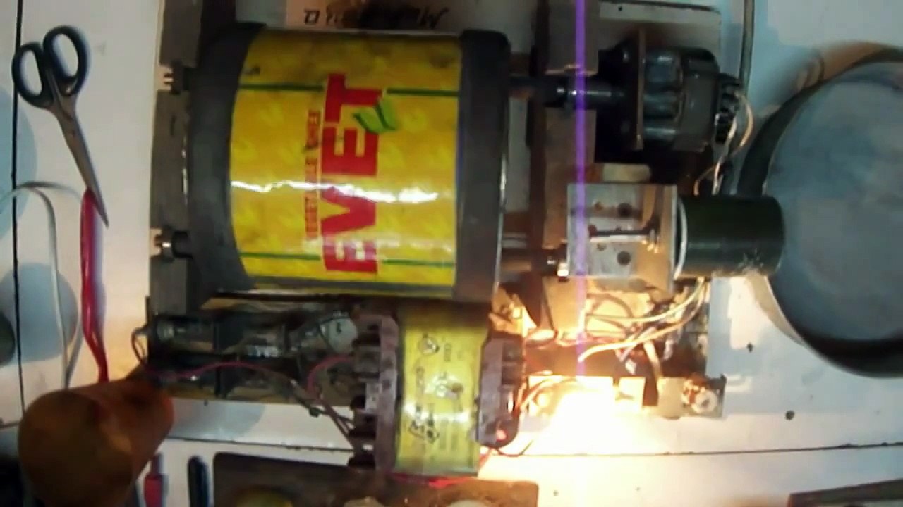 Как сделать черный порох дома, своими руками? / How to make black powder with your hands?