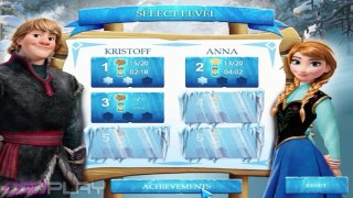 ♥ Disney Frozen Video Game - Double Trouble (Disney Game For Kids)