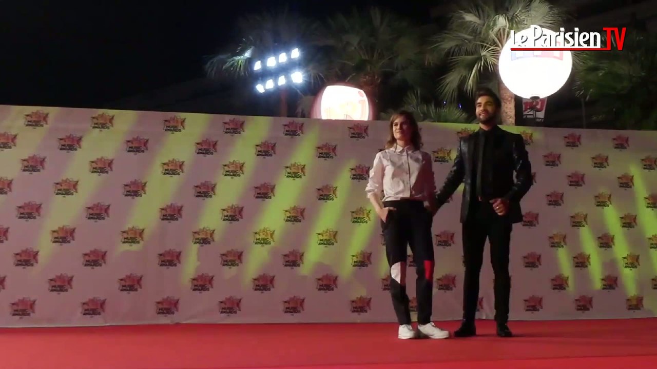 Le tapis de stars des NRJ Music Awards 2015