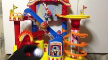 アンパンマン おもちゃ コロコロ大サーカスショー Anpanman Circus Show