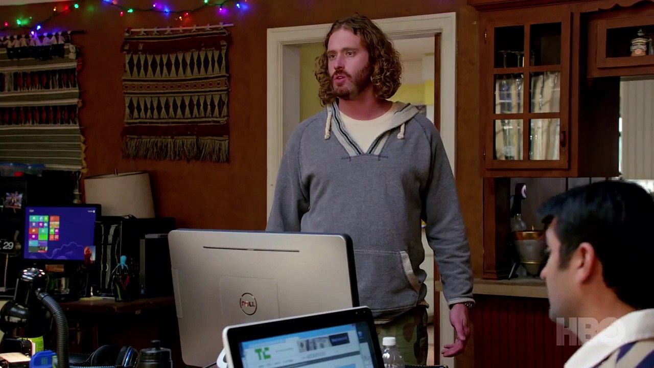 Silicon Valley Season 1: Episode #3 Clip (HBO)