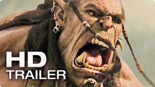Warcraft Movie Trailer Revealed Orcs vs Humans