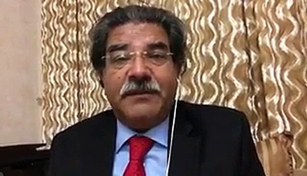 Nawaz shareef creating embarrassment for Rahil Shareef in USA Sami abrahim inside story