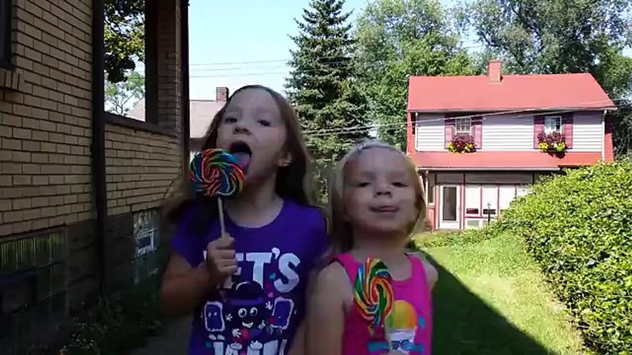 Meigum Puchi Puchi Oekaki Sherbet! Japanese DIY Candy Kit! Kid Candy Review
