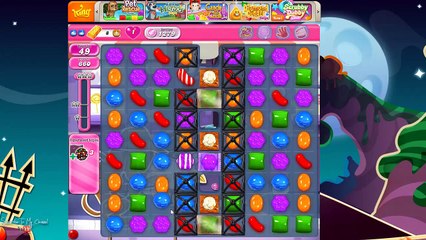 糖果粉碎传奇 第 1279 关 Candy Crush Saga Level 1279