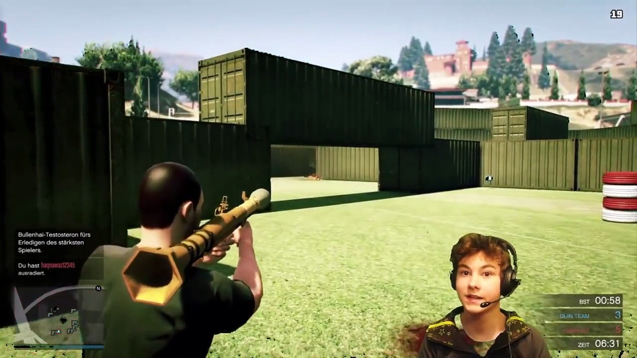 GTA 5 ONLINE #026 - Spannendes 2 vs. 2 Deathmatch [Deutsch | PS4] | Let´s Play GTA Online