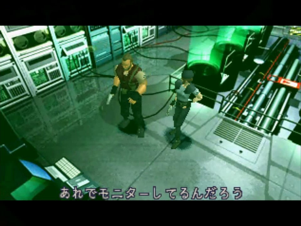 バイオハザード HDリマスター　色々なジルでスーパータイラント戦(アーミーVer)