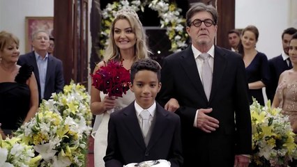 Pé na Cova: Alessanderson vai se casar!