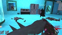 CoD Custom Mod Zombies! - BATMAN RETURNS! (Call of Duty Funny Moments)