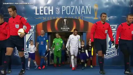 VIDEO Lech Poznan 0 – 2 Fiorentina (Europa League) Highlights