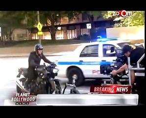 Finding Aamir Khans Look - DHOOM:3