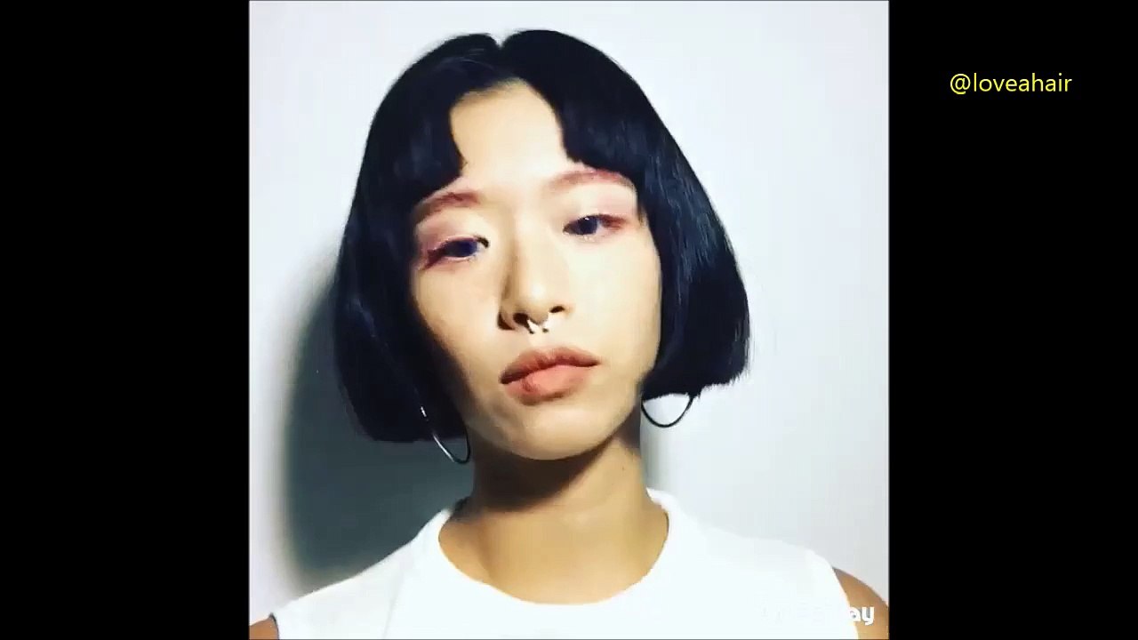 bob haircut