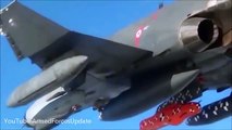 SUPER DEADLY Turkish Air Force NASTY SURPRISE missile for Terrorist Killers