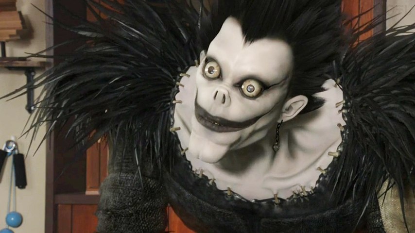 デスノート 第１話 Hd 7p 動画 Dailymotion