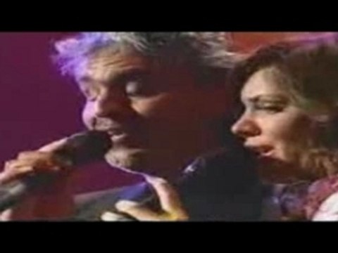 A, Bocelli & K. McPhee-Somos novios