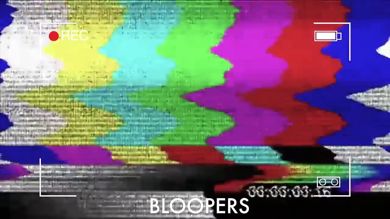 FRESH PRINCE BLOOPERS