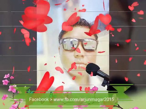 Mero katha snaps Arjun magr