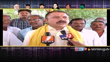 Running Commentary | TDP MLA Chintamaneni Prabhakar in fresh controversy (07-11-2015)