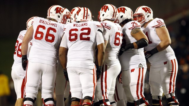 Potrykus: Badgers Wake up Late in Win