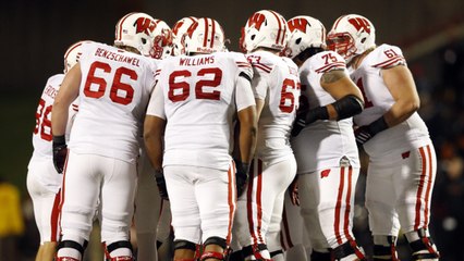 Potrykus: Badgers Wake up Late in Win