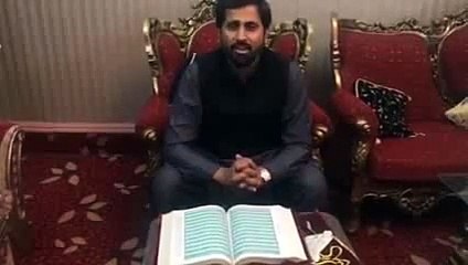 Fayyaz Ul Hassan Chohan - PTI