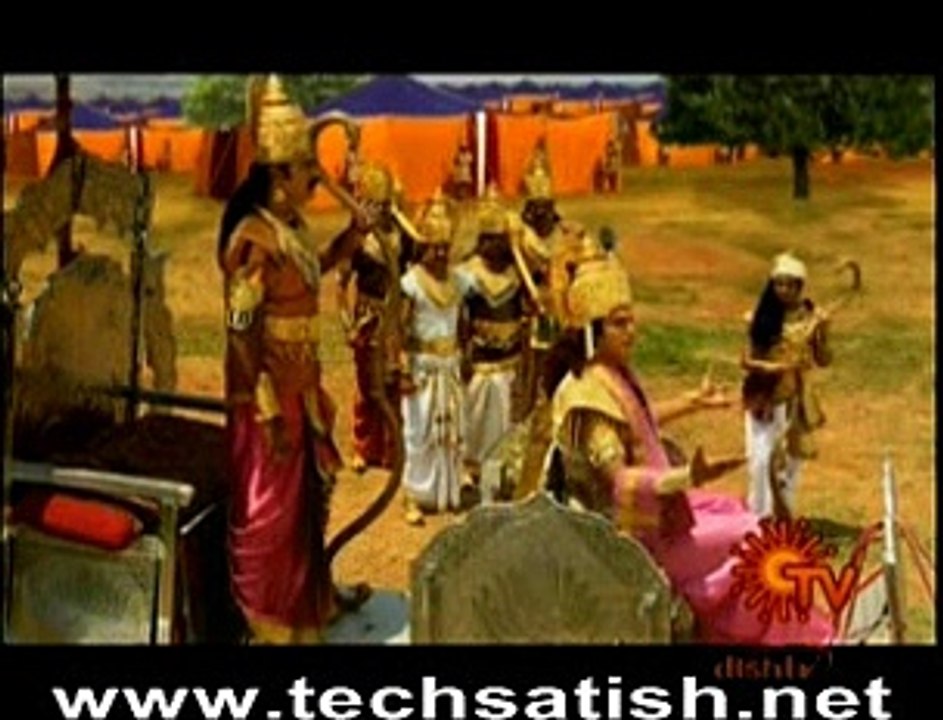 Mahabharatham Part 3