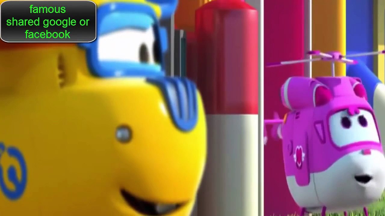 Super Wings 02 Best Video