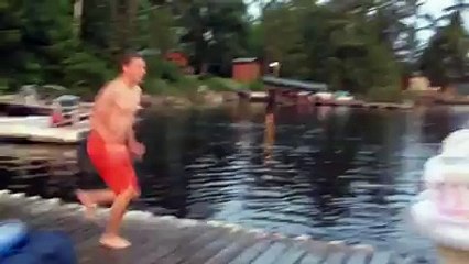 Jump Fails xD