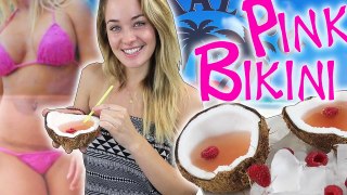 How to make the Pink Bikini Tipsy Bartender