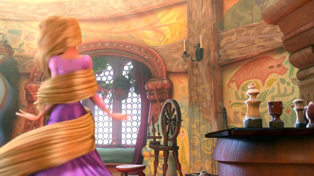 Tangled - When Will My Life Begin - Mandy Moore