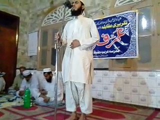hazrat umar r.a awwal aany wala talib e ilm...tqriri muqabla
