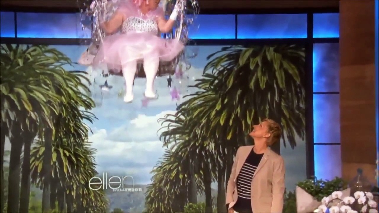 Ellen Degeneres Funniest Moments Part 15