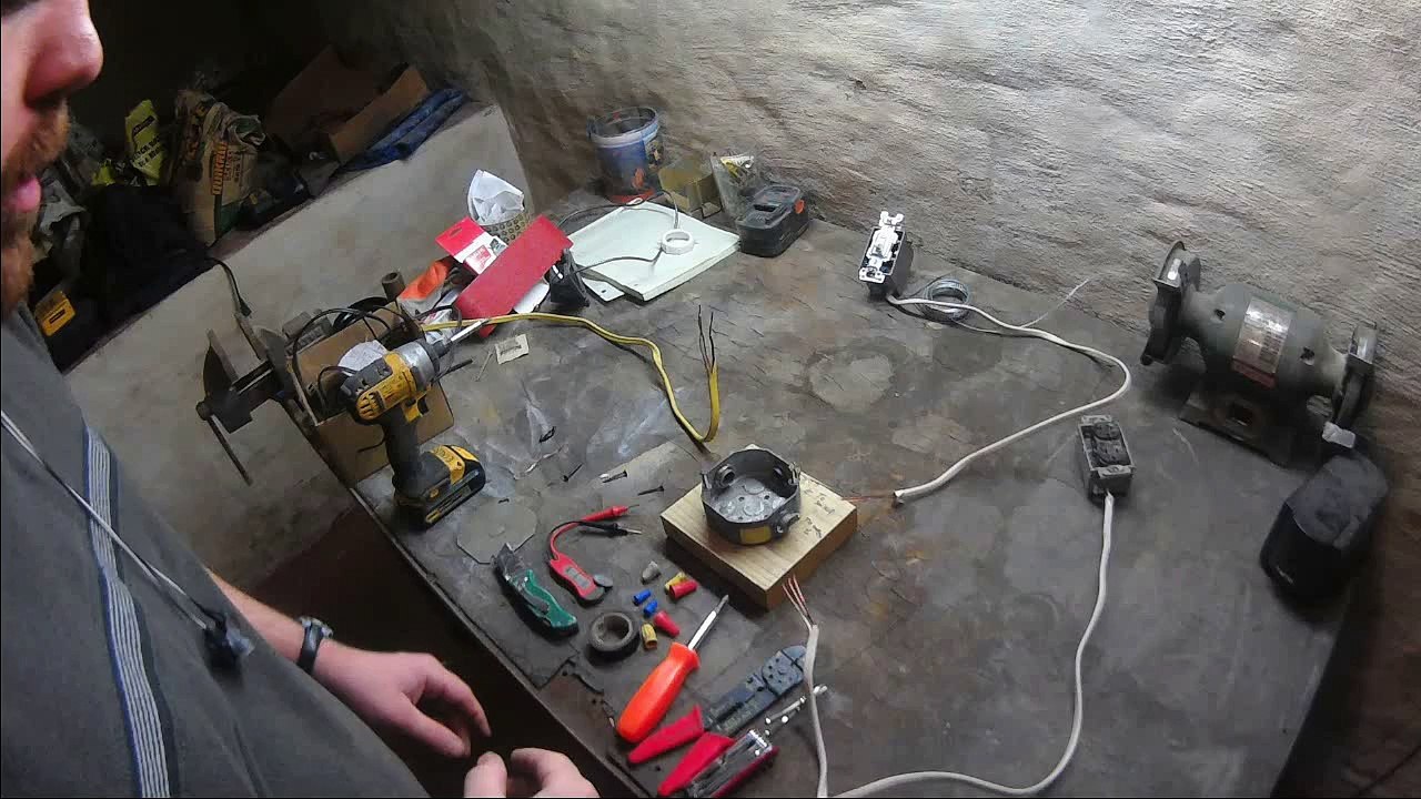 D.I.Y. How to Install and use an Electrical Junction Box