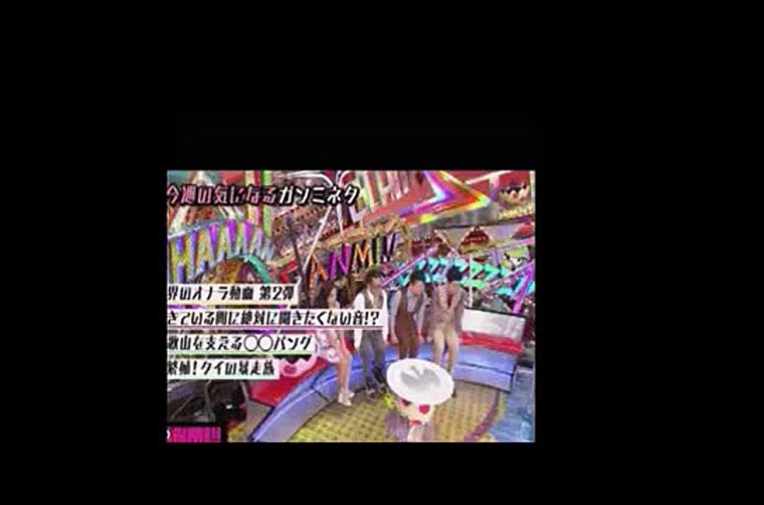 【ガンミ】千鳥　タイの暴走族取締りをガンミ！！