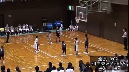 This is one of the most insane last minute winners in sporting history