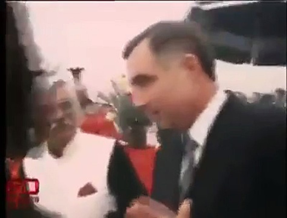 Old video of Nawaz Sharif and Imran Khan meeting Australian Prime Minister