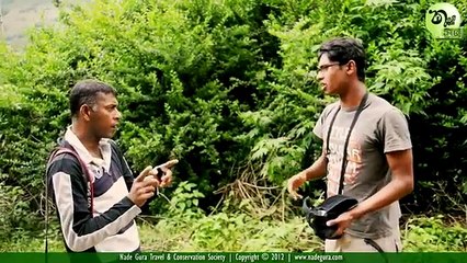Bomburu Ella (Widest Waterfall in Sri Lanka)