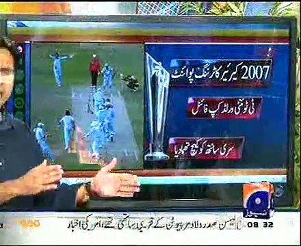 Pakistani misbah ul haq is a successful captain in test