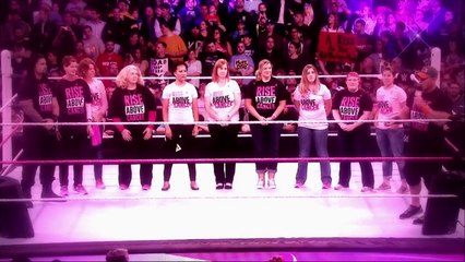 Rise Above Cancer with WWE & Susan G. Komen