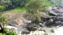 Dunhinda Waterfalls of Sri Lanka